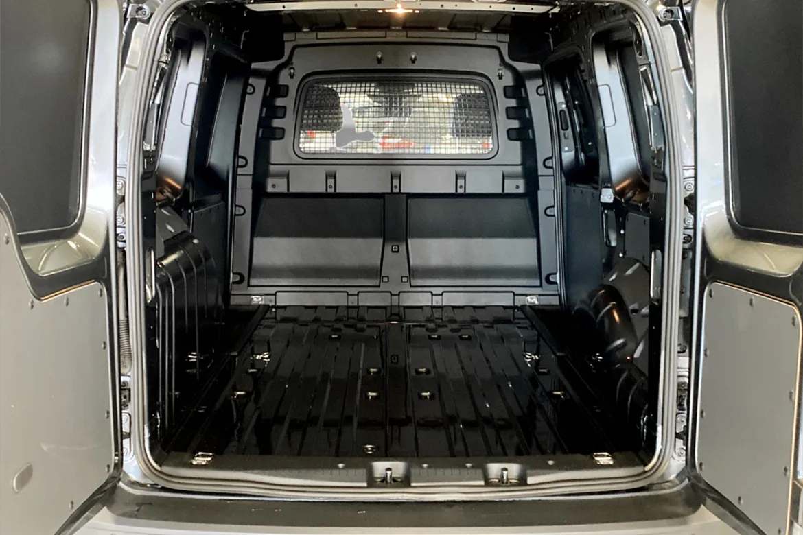 Ford Grand Transit Connect