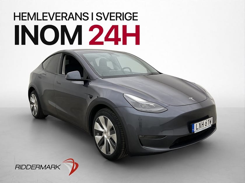 Bild 1 av Tesla Model Y Long Range AWD