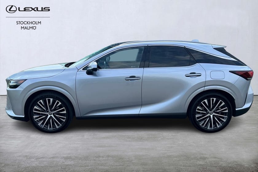 Bild 3 av Lexus RX 450h+ AWD Executive Teknikpaket Panorama Navigation
