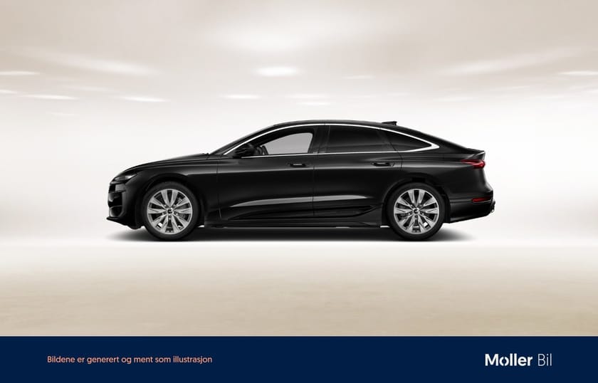 Bilde 4 av Audi A6 Sportback e-tron quattro sb q s line plus