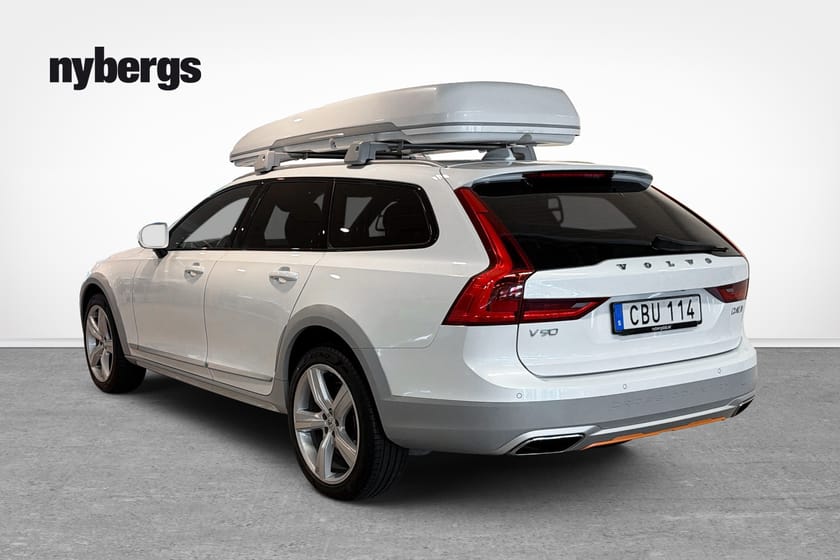 Bild 3 av Volvo V90 Cross Country D4 AWD OceanRace