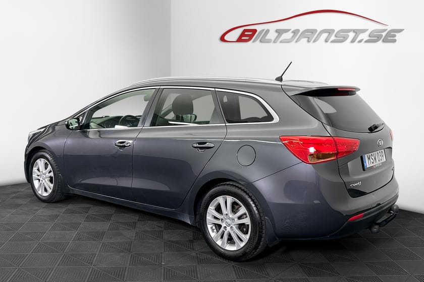 Bild 3 av Kia cee'd_sw 1.6 | Dragkrokg | Nyservad