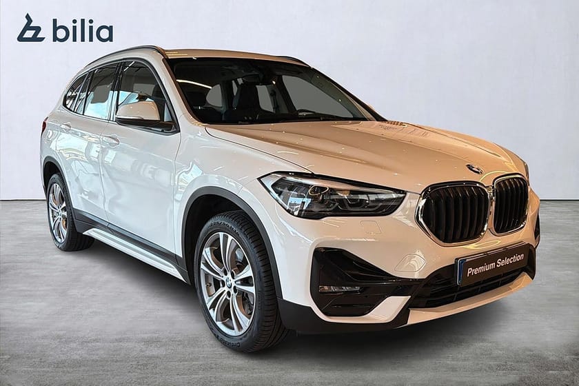 Bild 2 av BMW X1 sDrive20i sDrive 20i Aut Sport Line | Navi | HUD | *Fri Service
