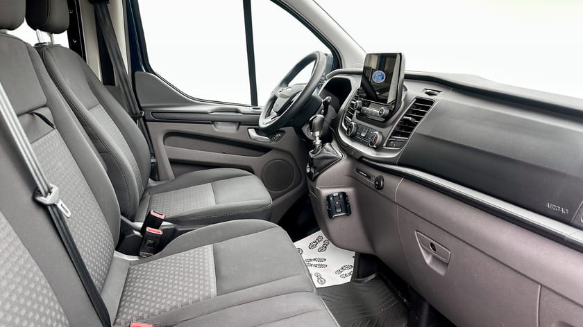 Bild 3 av Ford Transit Custom 320 Kombi 2.0 Ecoblue, Manuell, 130hk