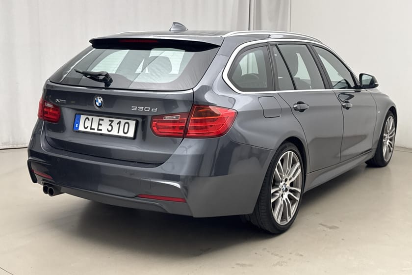Bild 3 av BMW 330d xDrive Touring 330 Touring, F31 (258hk) M Sport