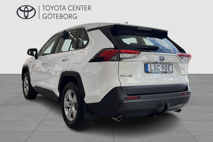 Bild 4 av Toyota RAV4 Hybrid AWD-i 2,5 ACTIVE KOMFORTPAKET DRAGKROK