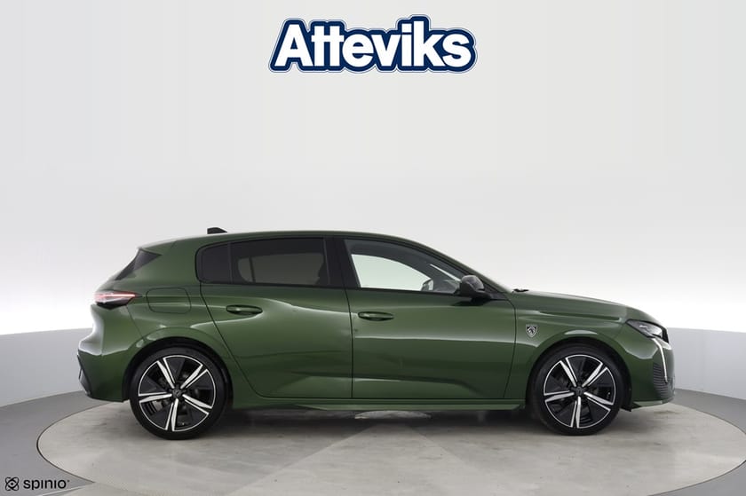 Bild 2 av Peugeot 308 GT PureTech 131hk Kamera Keyless Navi CarPlay