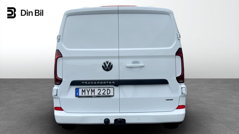 Bild 5 av Volkswagen Transporter 