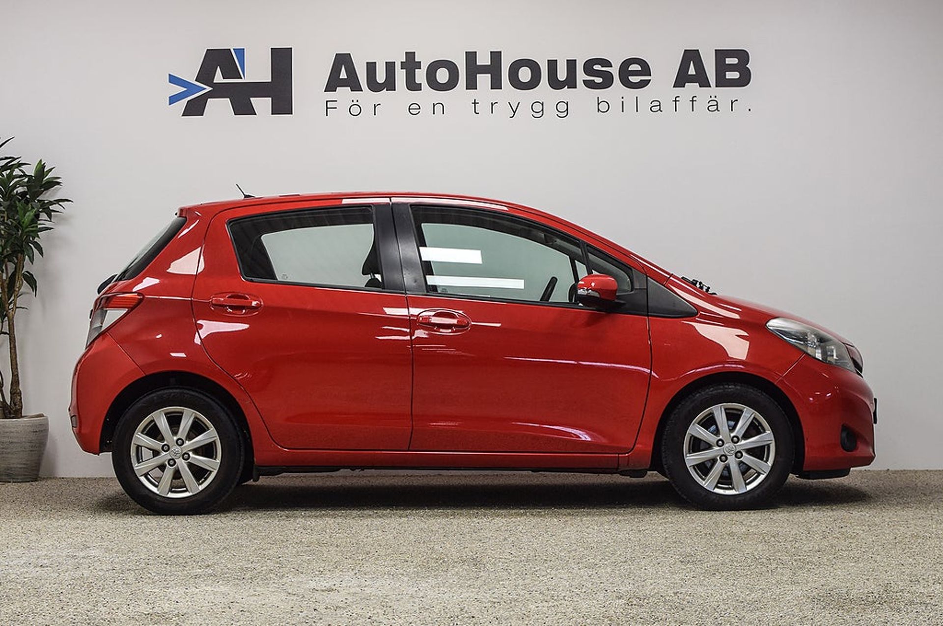 Toyota Yaris 2013, bild 3/10
