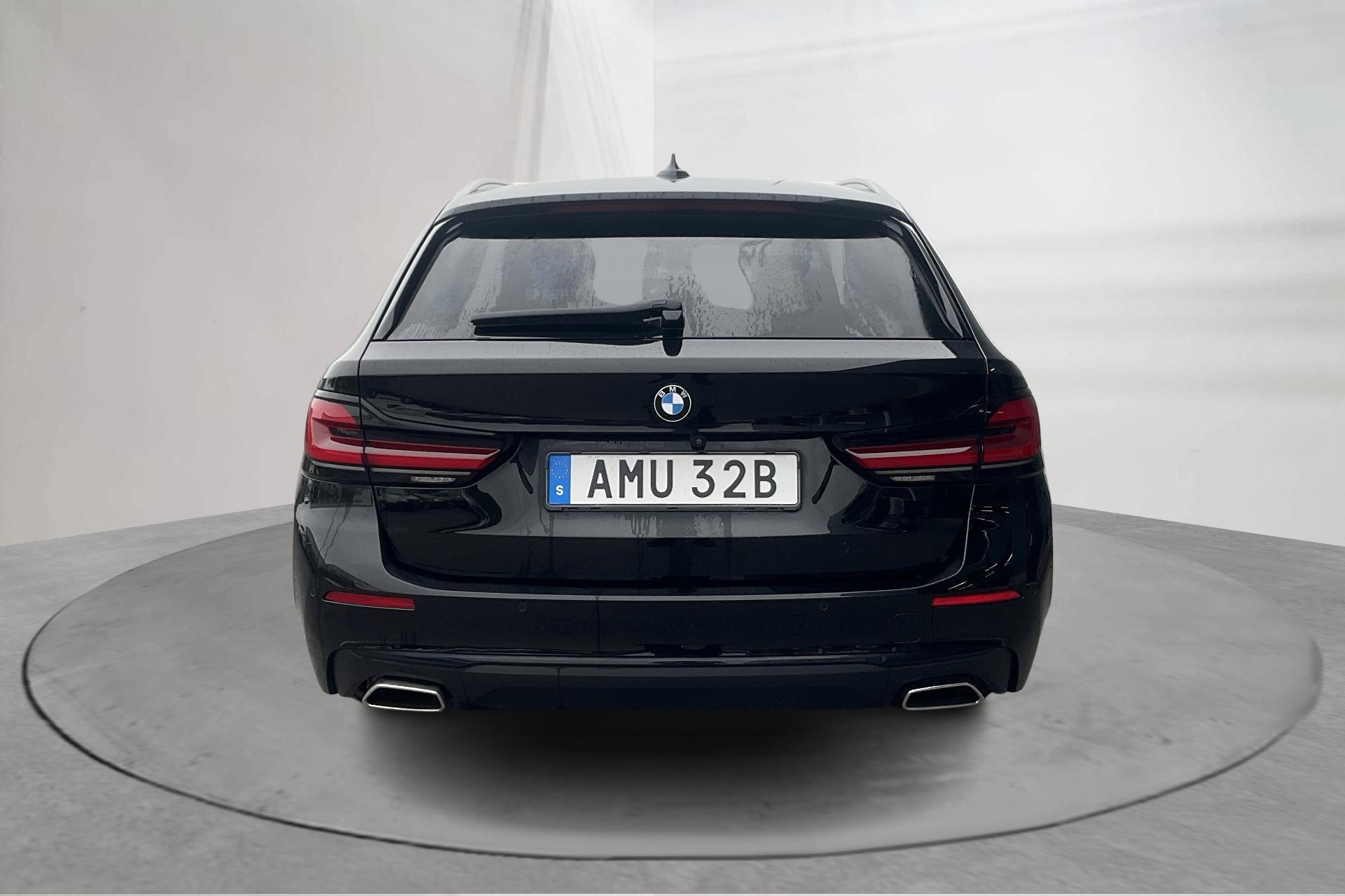 BMW 530 e xDrive Touring 2021, kuva 6/10