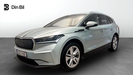 Škoda Enyaq iV 80x