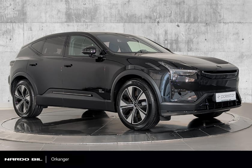 Bilde 1 av Polestar 3 Long Range Dual Motor LRDM - 489 Hk - AWD - B&W - PILOT - PLUS - LED HD