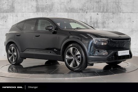 Polestar 3 Long Range Dual Motor LRDM - 489 Hk - AWD - B&W - PILOT - PLUS - LED HD