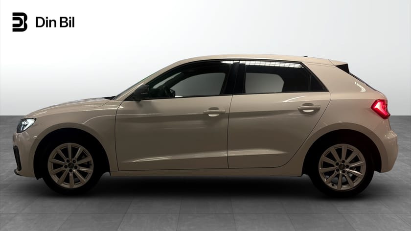 Bild 2 av Audi A1 Sportback 30 TFSI