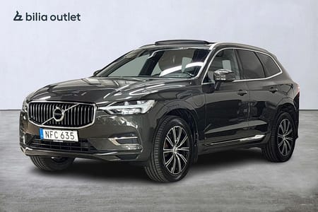 Volvo XC60 T8 TE Inscription 390hk Panorama Navi B-Kam Orrefors