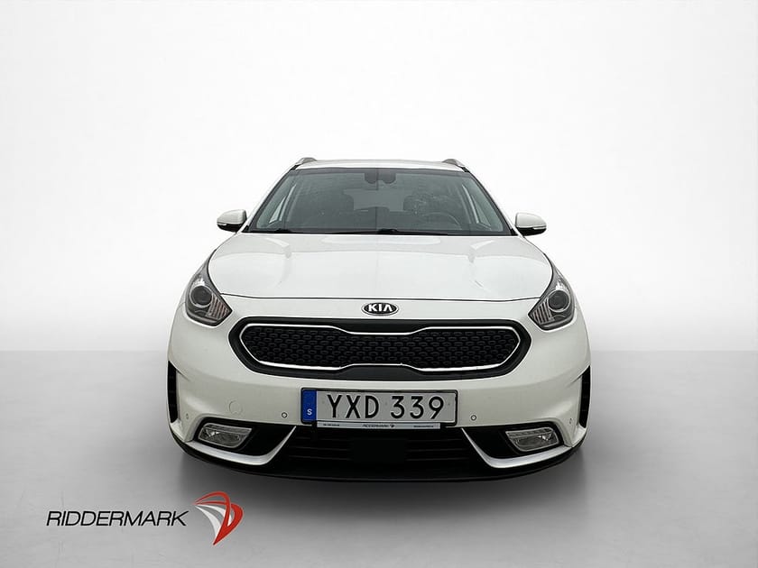 Bild 2 av Kia Niro Hybrid Advance Plus 2 Värmare Skinn Kamera CarPlay