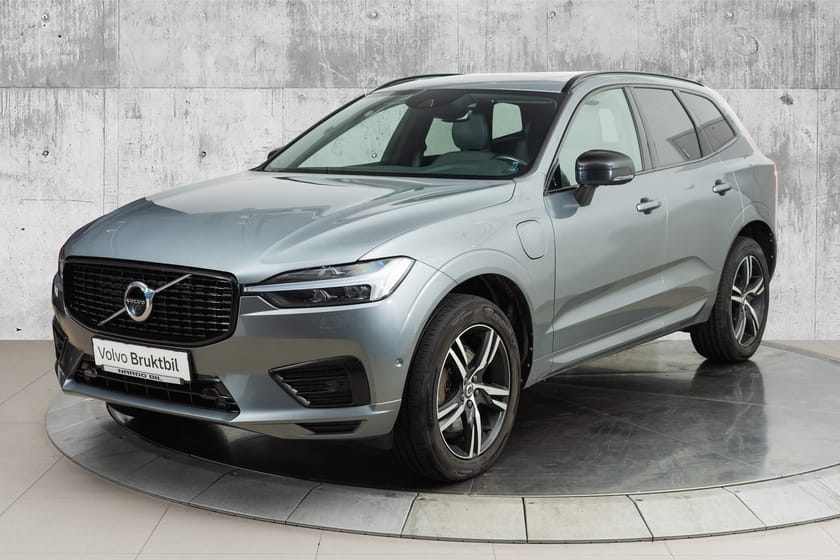Bilde 5 av Volvo XC60 R-Design, KROK,PANO,360KAM,8 NYE DEKK!