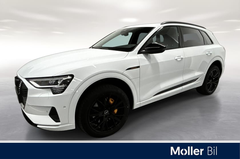 Bilde 1 av Audi e-tron 55 quattro advanced business