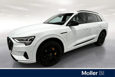 Audi e-tron 55 quattro advanced business