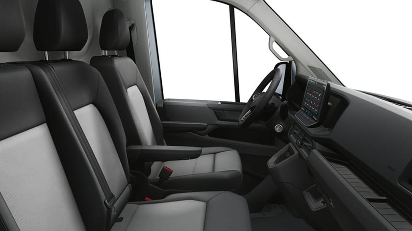 Bild 3 av Volkswagen Crafter TDI 4Motion 177hk