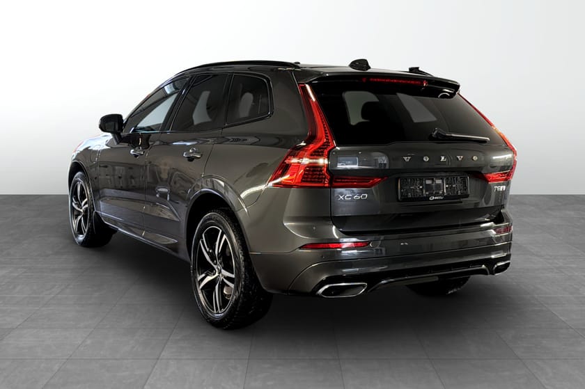 Bilde 4 av Volvo XC60 T8/R-Design/Innbytte/Finans