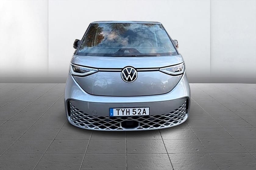 Bild 3 av Volkswagen ID. Buzz LWB 91 kWh Style+ Pro 6-sits Drag Navi 286hk