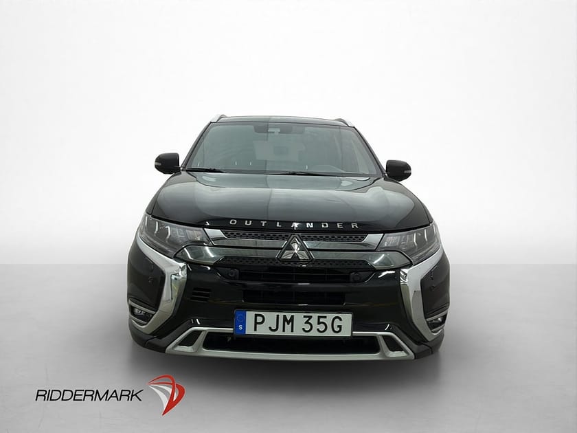 Bild 2 av Mitsubishi Outlander PHEV 4WD Business X 360° Skinn MOMS