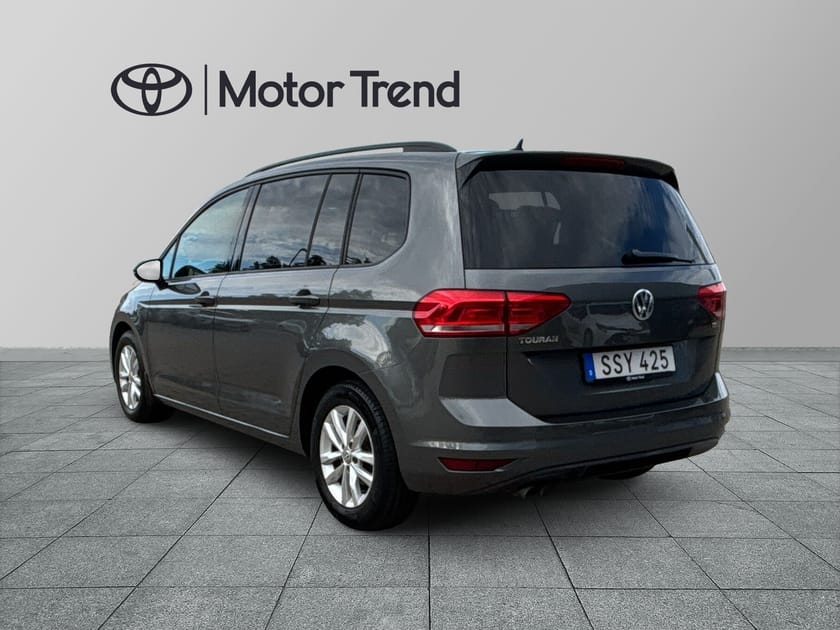 Bild 2 av Volkswagen Touran