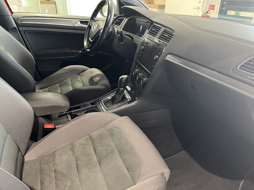 Bild 4 av Volkswagen Golf Alltrack 