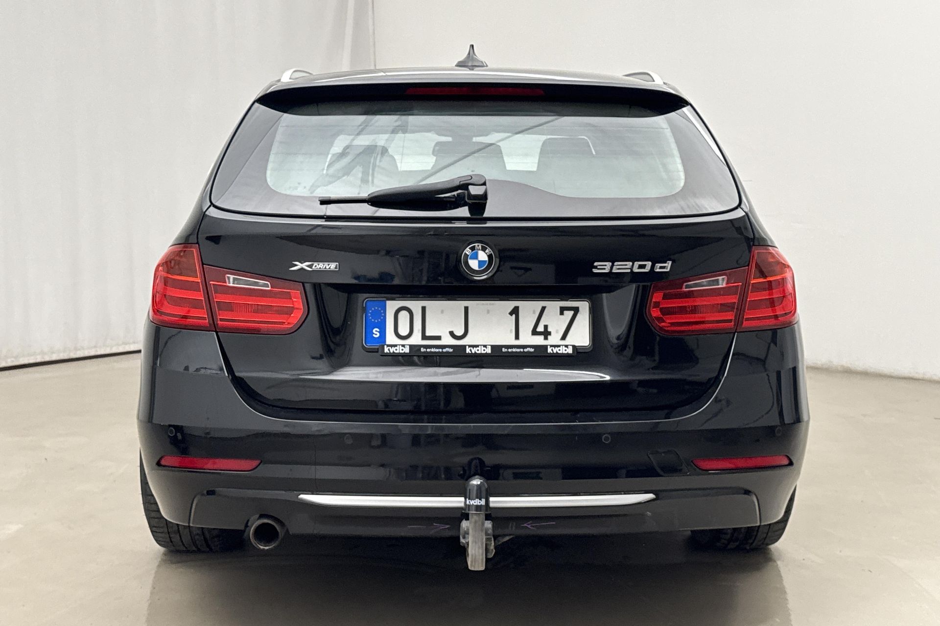BMW 320 d xDrive Touring 2014, bild 6/10