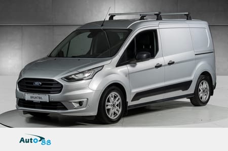 Ford Transit Connect 210 LWB L2 1.5L TDCi Proff+ EcoBlue 120HK Aut. FWD