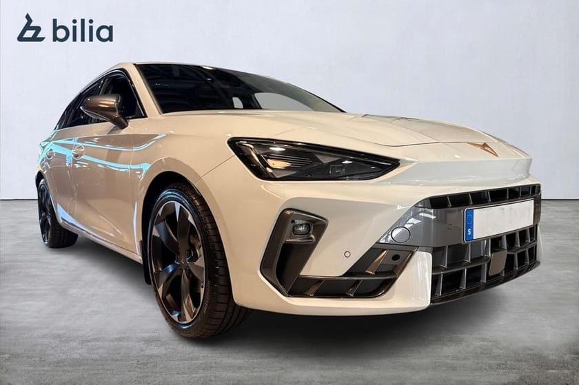 Bild 2 av CUPRA Leon Sportstourer