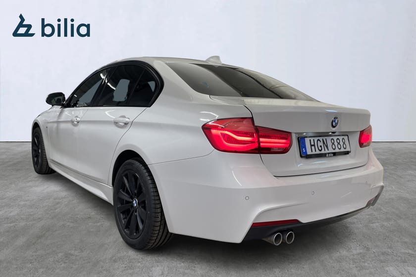 Bild 4 av BMW 320d xDrive Sedan M-Sport/Drag/M-Värm/Shadowline/SoV-Hjul