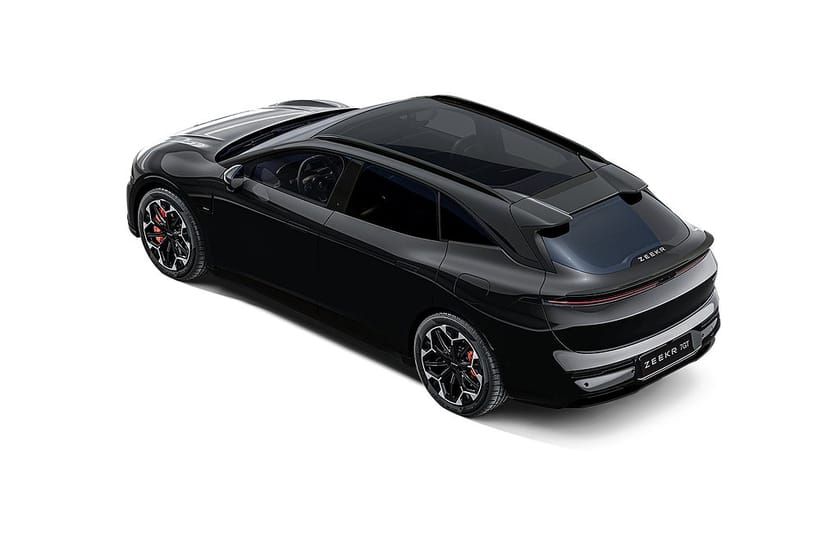 Bild 3 av Zeekr 7GT Privilege AWD