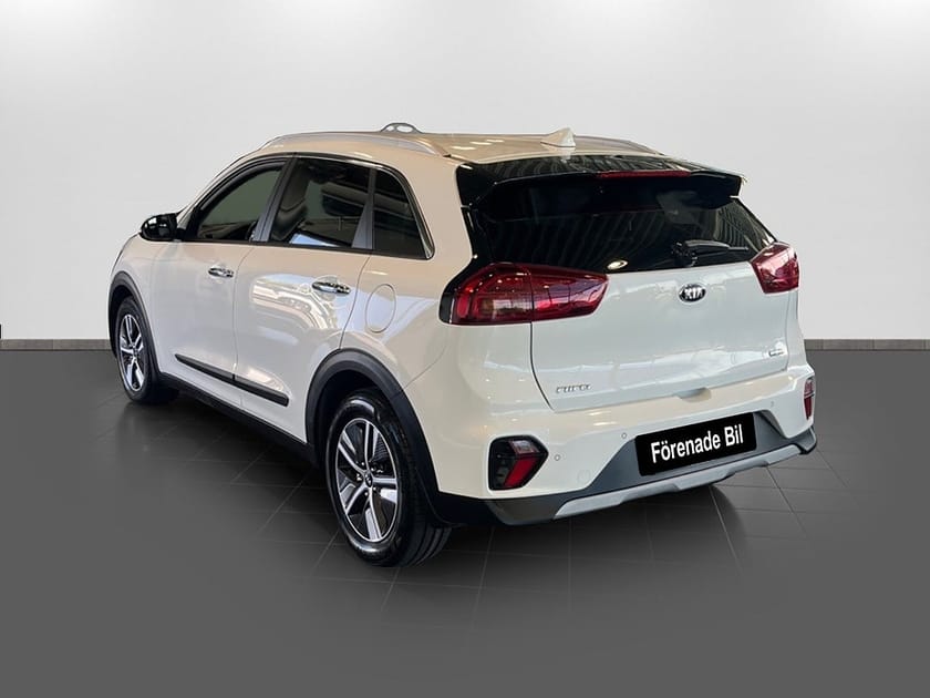 Bild 5 av Kia Niro Hybrid 1.6 ADVANCE PLUS 1