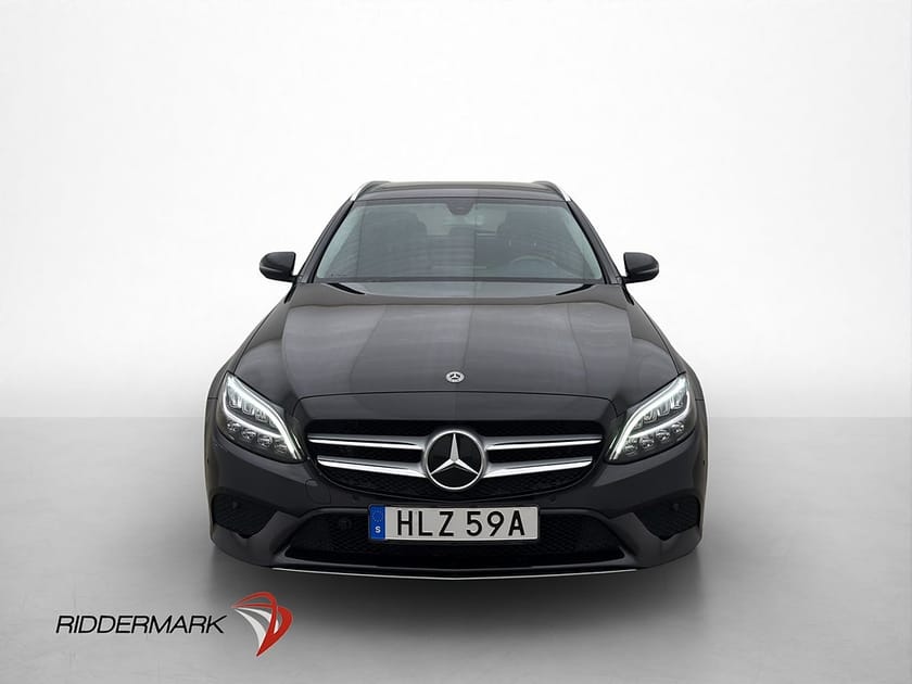 Bild 2 av Mercedes-Benz C 220 T d 4MATIC C220 4M 194hk Avantgarde Drag Kamera PDC