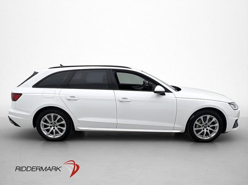 Bild 5 av Audi A4 Avant 40 TFSI quattro Q Proline Värmare Ambient Drag MOMS