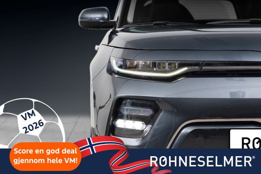 Bilde 4 av Kia e-Soul MEGET PEN//455 KM WLTP//2 SETT HJUL