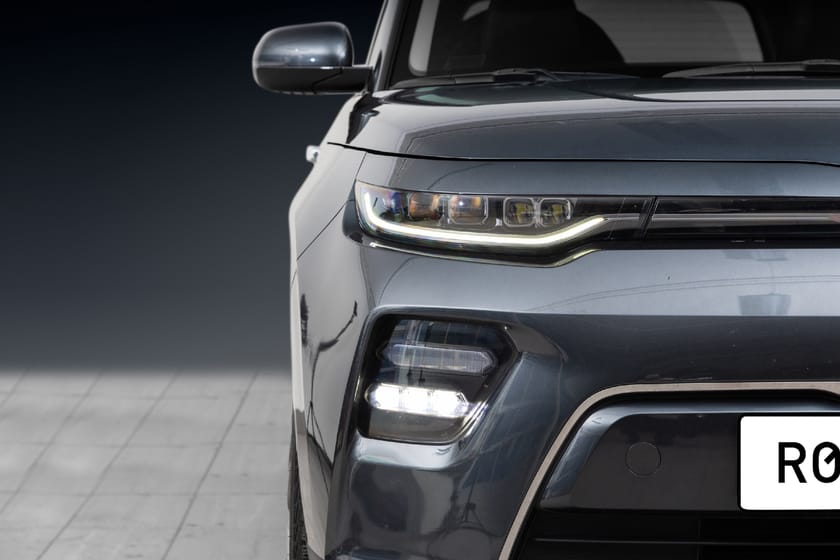 Bilde 4 av Kia e-Soul MEGET PEN//455 KM WLTP//2 SETT HJUL