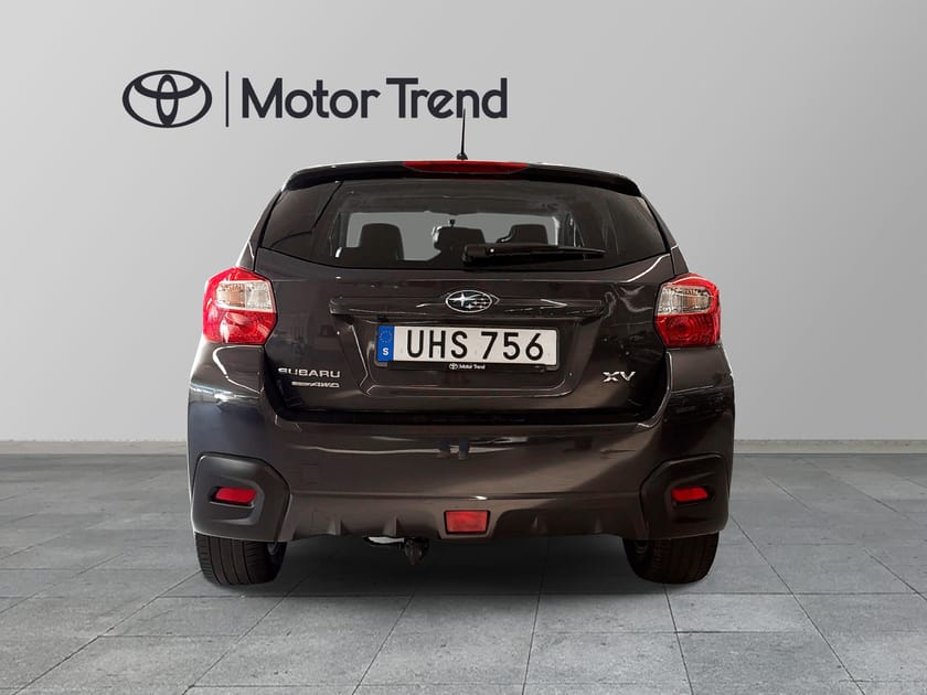 Bild 4 av Subaru XV 2.0 | taklucka | AWD