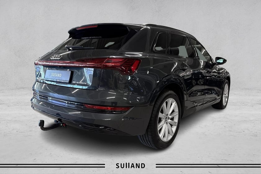 Bilde 5 av Audi e-tron 55 quattro advanced business