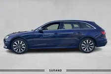 Thumnail bilde 1 av Audi A4 Avant 40 TDI quattro