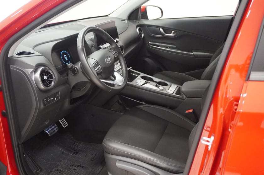 Bild 2 av Hyundai Kona Electric 64 kWh Ev, Ev, Essential