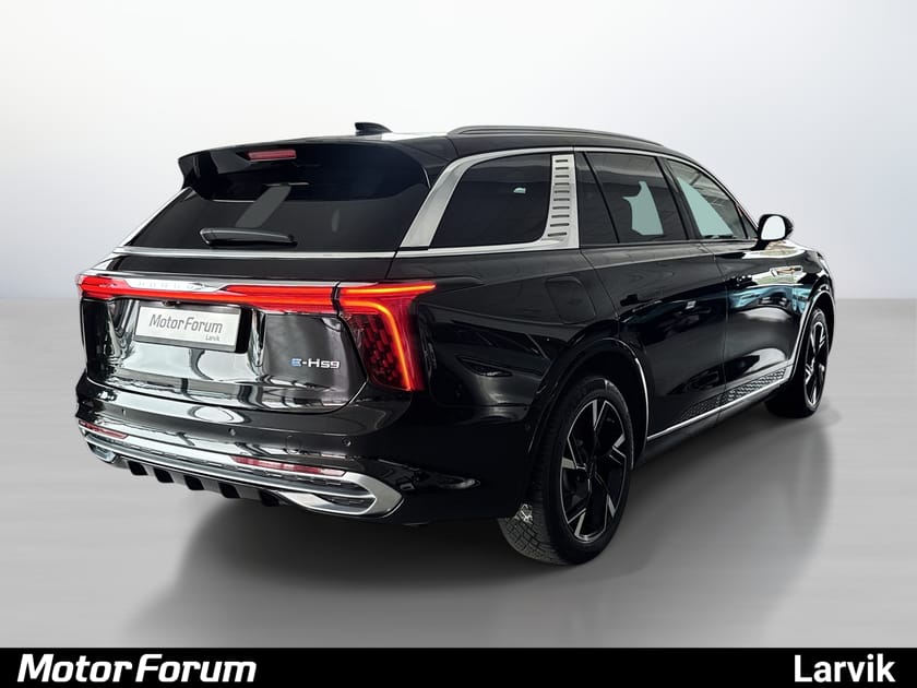 Bilde 4 av Hongqi E-HS9 Exclusive