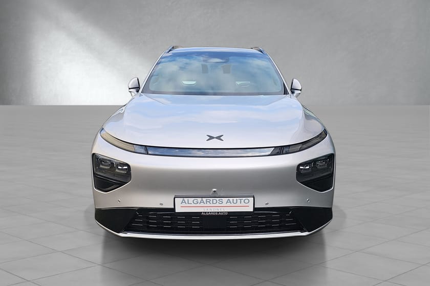 Bilde 2 av XPENG G9 Performance LR 4WD
