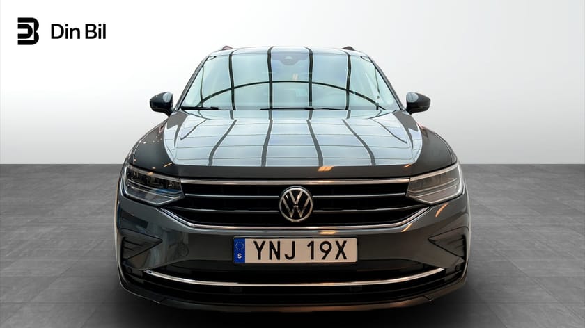 Bild 4 av Volkswagen Tiguan 2.0 TDI 4MOTION 150hk Drag