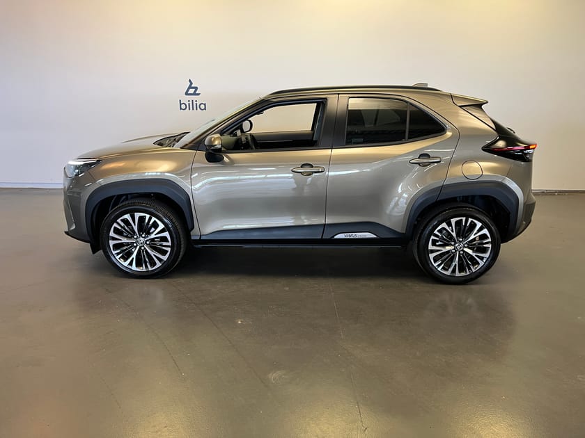 Bild 2 av Toyota Yaris Cross Hybrid 130 e-CVT Active