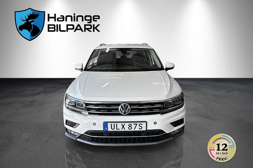 Bild 3 av Volkswagen Tiguan Allspace 5-sätes
