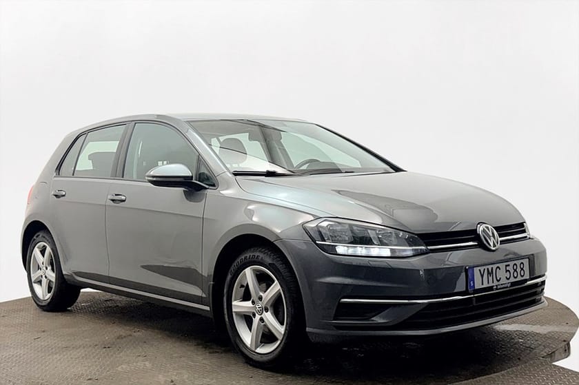 Bild 4 av Volkswagen Golf 5-dörrar 1.0 TSI Aut AdaptivFH AppConnect 110hk