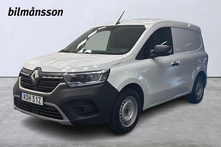 Renault Kangoo Skåpbil Skåp Nordic Line dCi 95 L1